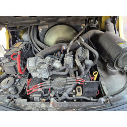 Hyster 5000kg , 2014