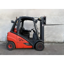 Linde H20-600 , 2017