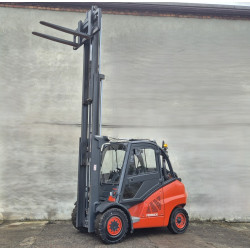 Linde H50 , 2012