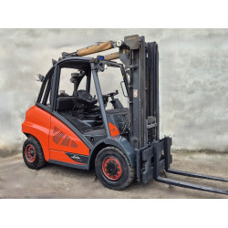 Linde H50D-600 , 2019