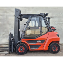 Linde H60 , 2021