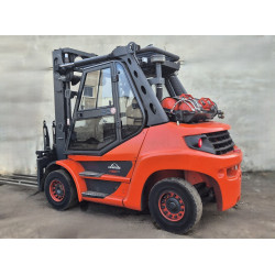 Linde H60 , 2021