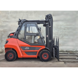 Linde H60 , 2021