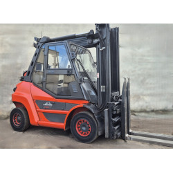Linde H60 , 2021