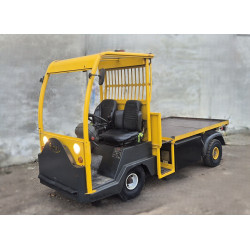 Wózek platformowy SIMAI PE20 , 2017