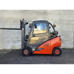 Linde H20-600 , 2016