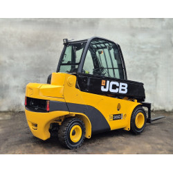 JCB TLT 35D , 2012