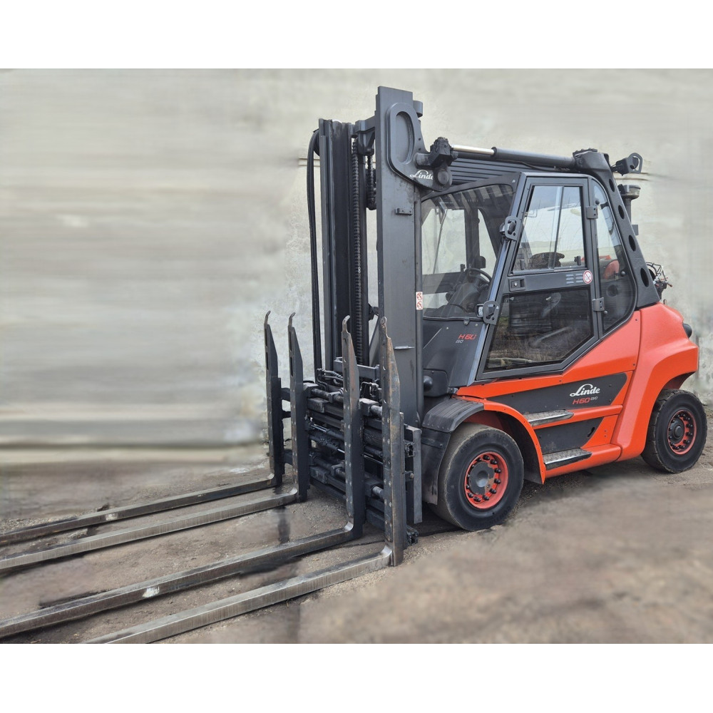 Linde H60 , 2021