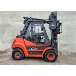 Linde H80D , 2014