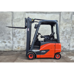 Linde E18 , 2016