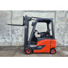 Linde E18 , 2016