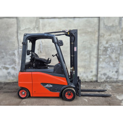 Linde E18 , 2016