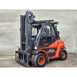 Linde H80D , 2014