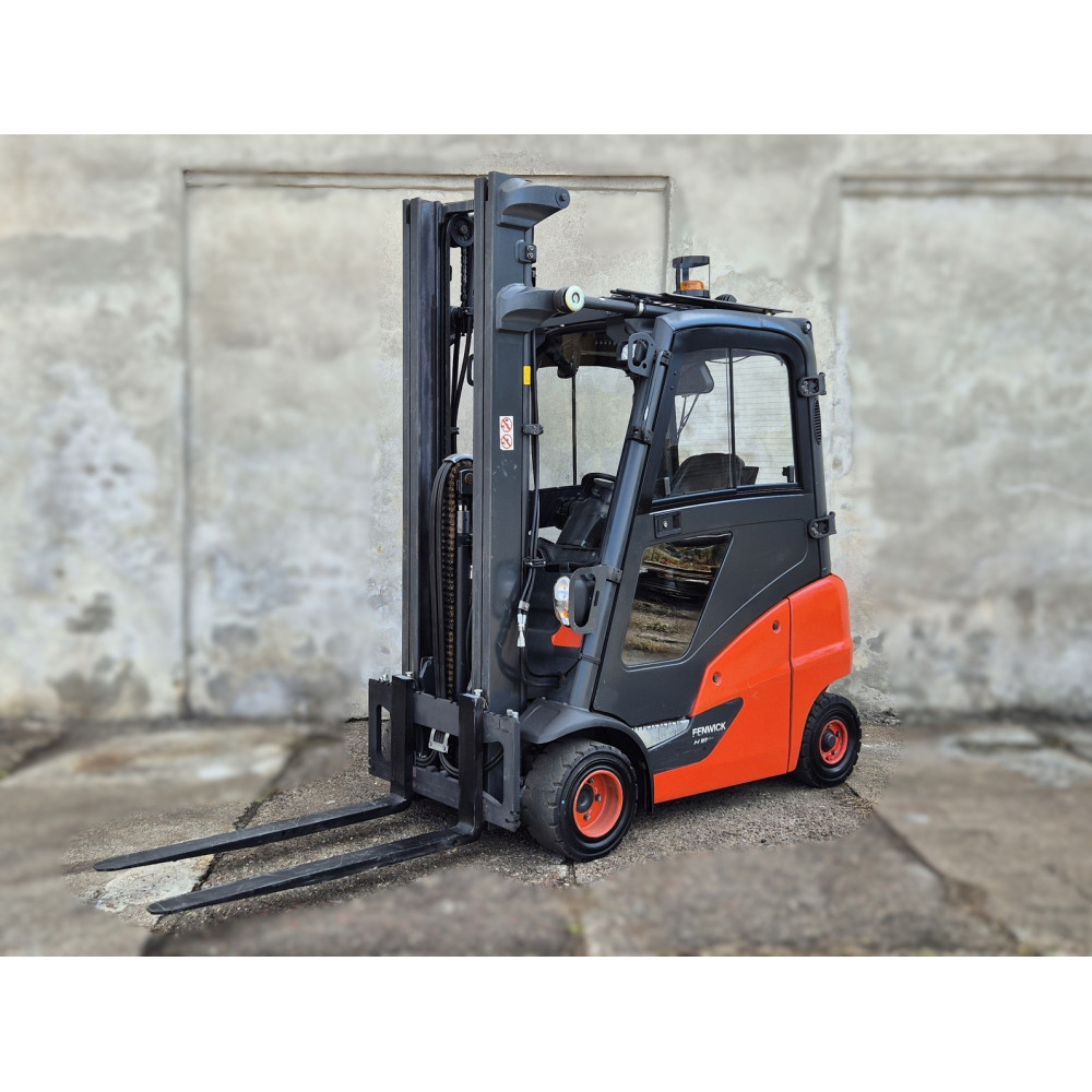 Linde H18D , 2019