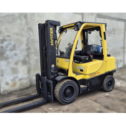 Hyster 3000kg , 2017