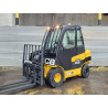 JCB TLT 30D , 2018