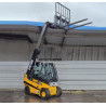 JCB TLT 30D , 2018