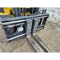 Pozycjoner 4500kg x 600