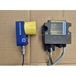 Czytnik kodów kreskowych Datalogic Matrix 410 + CBX100