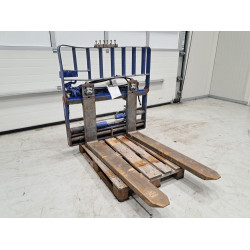 Pozycjoner 3500kg 3A widły wysuwane L=1350-2350