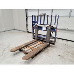 Pozycjoner 3500kg 3A widły wysuwane L=1350-2350