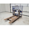 Pozycjoner 3500kg 3A widły wysuwane L=1350-2350