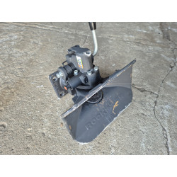 ROCKINGER 841B40 - Automatyczny zaczep przyczepy z łożyskiem kołnierzowym