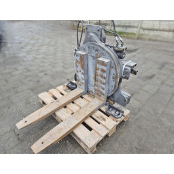 Obrotnica 360 * z przesuwem bocznym do wózka widłowego 4000kg 5000kg 3A