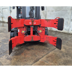 Chwytak ścisk 6000kg x 900 , dla średnic 600-1800mm , do bel papieru