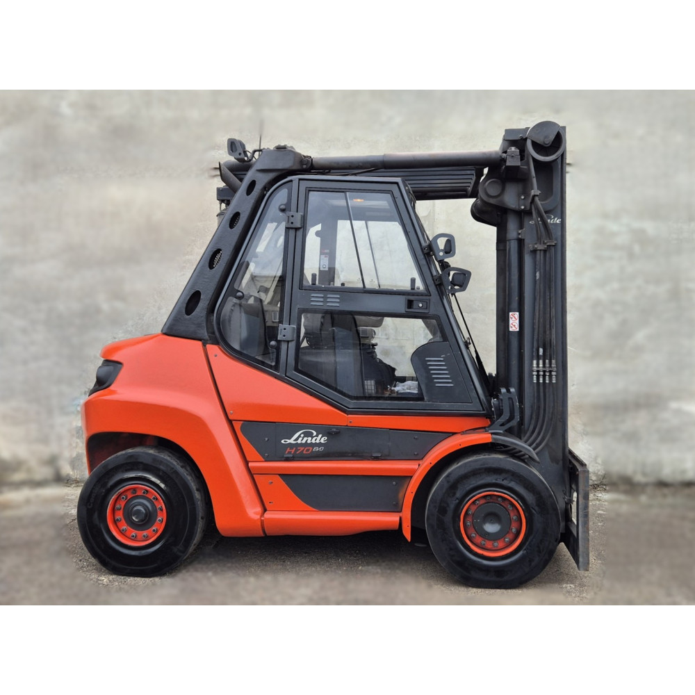 Linde H70D , 2019