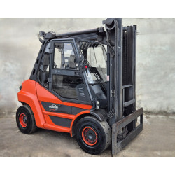 Linde H70D , 2019