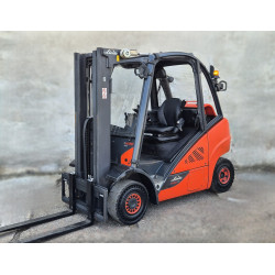 Linde H20-600 , 2017