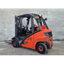 Linde H20-600 , 2017