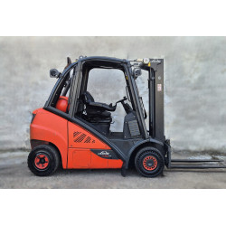 Linde H20-600 , 2017