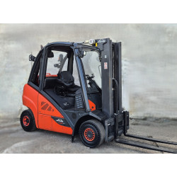 Linde H20-600 , 2017