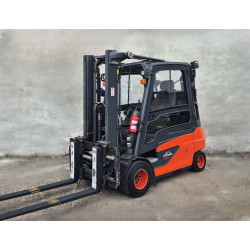Linde E35L , 2019