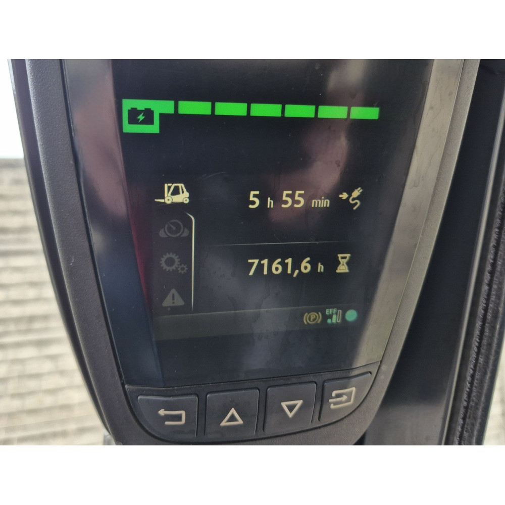 Linde E25 , 2020