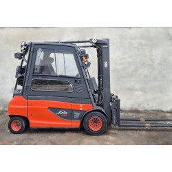 Linde E35L , 2019