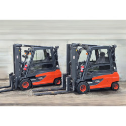 Linde E35L , 2019
