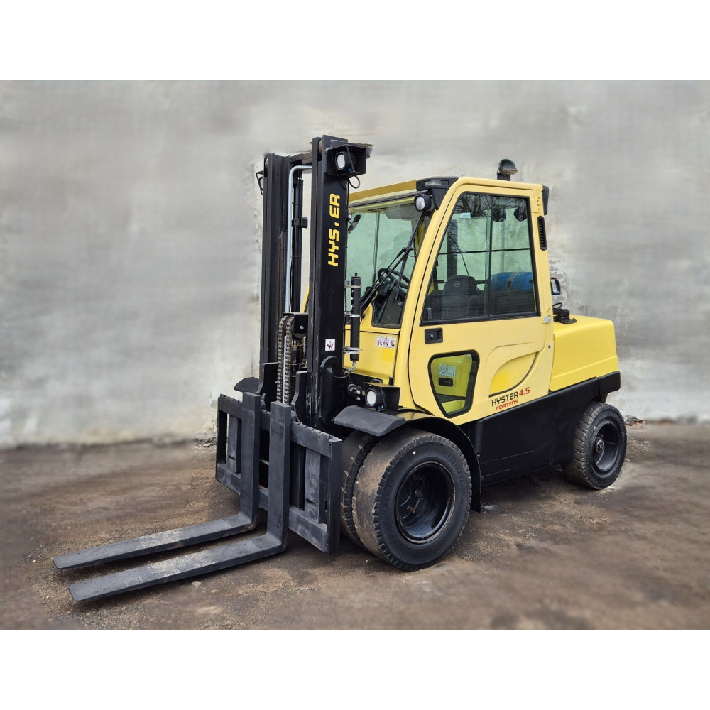 Hyster 5000kg , 2014