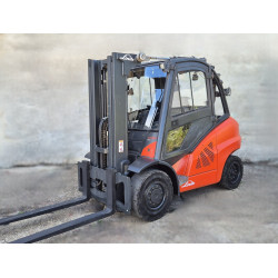 Linde H50D , 2020
