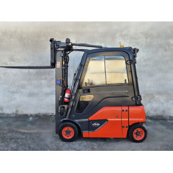 Linde E16 , 2018
