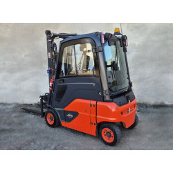 Linde E16 , 2018