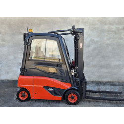Linde E16 , 2018