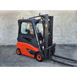 Linde E16 , 2018