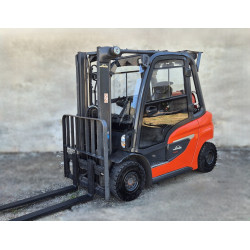 Linde H25 , 2022