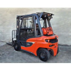 Linde H25 , 2022