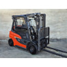 Linde H25 , 2022