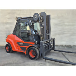 Linde H80D-03/900 , 2018