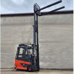 Linde E25-600 , 2020